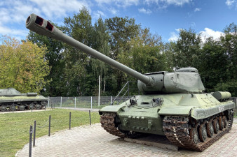 Музей военной техники «Парк Победы»